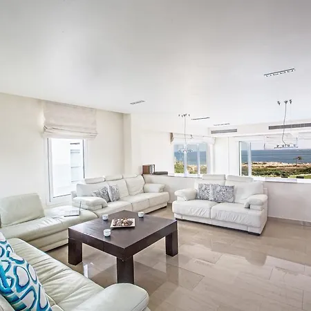 Leana Front Line Villa