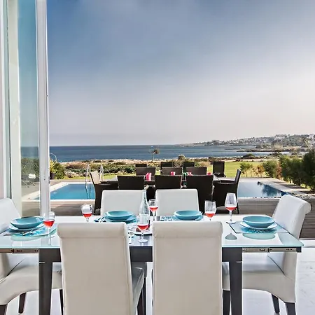 Leana Front Line Villa *