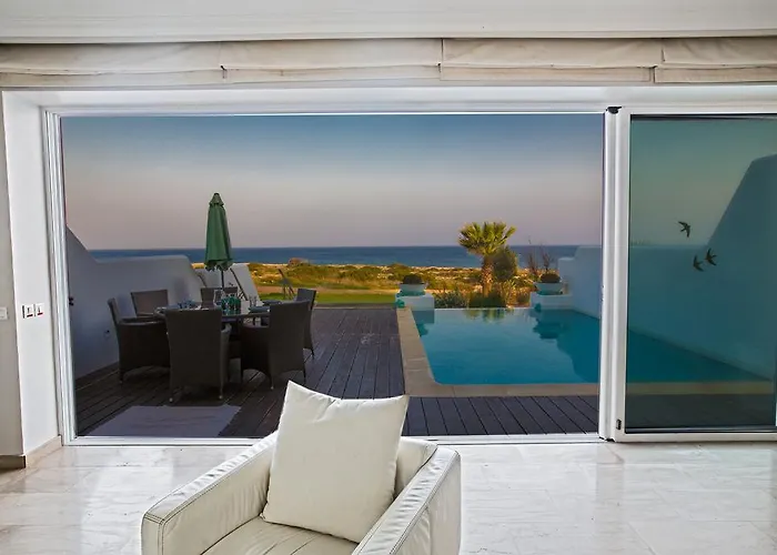 Βίλα Leana Front Line Πρωταράς