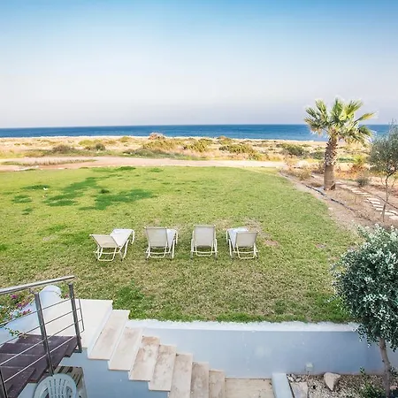 Leana Front Line Villa Protaras